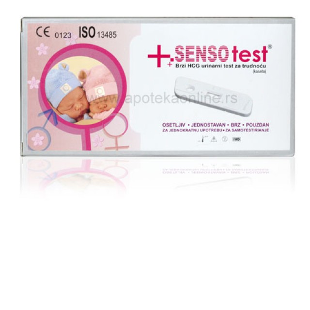 +SENSO TEST